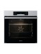 Horno Multifunción -  Hisense BI64213PX, 60 cm, Pirólisis, AirFry, Inox