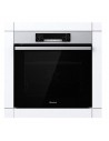 Horno Multifunción -  Hisense BI64213PX, 60 cm, Pirólisis, AirFry, Inox