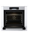 Horno Multifunción -  Hisense BI64213PX, 60 cm, Pirólisis, AirFry, Inox