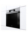 Horno Multifunción -  Hisense BI64213PX, 60 cm, Pirólisis, AirFry, Inox