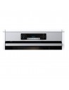 Horno Multifunción -  Hisense BI64213PX, 60 cm, Pirólisis, AirFry, Inox