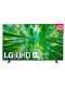 TV LED - LG 75UQ80006LB, 75 pulgadas, 4K UHD, Procesador a5 Gen 5 con IA, Magic Remote