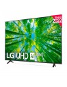 TV LED - LG 75UQ80006LB, 75 pulgadas, 4K UHD, Procesador a5 Gen 5 con IA, Magic Remote