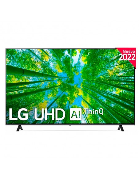TV LED - LG 86UQ80006LB, 86 pulgadas,...