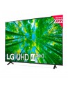 TV LED - LG 86UQ80006LB, 86 pulgadas, 4K UHD, Procesador a5 Gen 5 con IA, Magic Remote