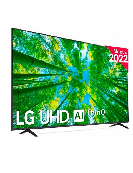 TV LED - LG 86UQ80006LB, 86 pulgadas,...