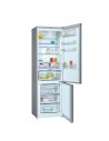 Combi Libre Instalación - Balay 3KFD778AI, No-Frost, 2.03 X 0,70 metros, Cristal Gris Antracita