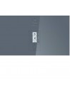 Combi Libre Instalación - Balay 3KFD778AI, No-Frost, 2.03 X 0,70 metros, Cristal Gris Antracita