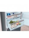 Combi Libre Instalación - Balay 3KFD778AI, No-Frost, 2.03 X 0,70 metros, Cristal Gris Antracita