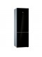 Combi Libre Instalación - Balay 3KFD765NI, No-Frost, 2.03 X 0,60 metros, Cristal Negro