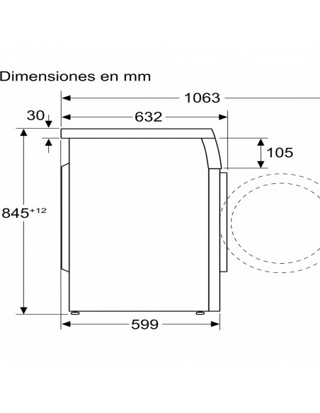 Lavadora Libre Instalación - Balay...