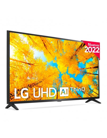 TV LED - LG 43UQ75006LF, 43 pulgadas,...