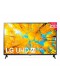 TV LED - LG 65UQ75006LF, 65 pulgadas, 4K UHD, Procesador a5 Gen 5 IA