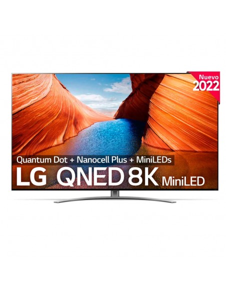TV Mini LED - LG 86QNED996QB, 86...