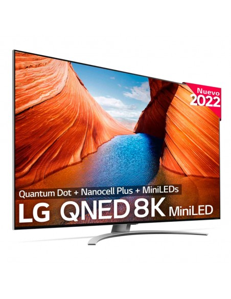 TV Mini LED - LG 86QNED996QB, 86...