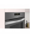 Horno Multifunción -  Balay 3CB5878A6, 45 cm, Pirólisis, Gris Antracita