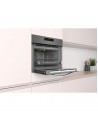 Horno Multifunción -  Balay 3CB5878A6, 45 cm, Pirólisis, Gris Antracita