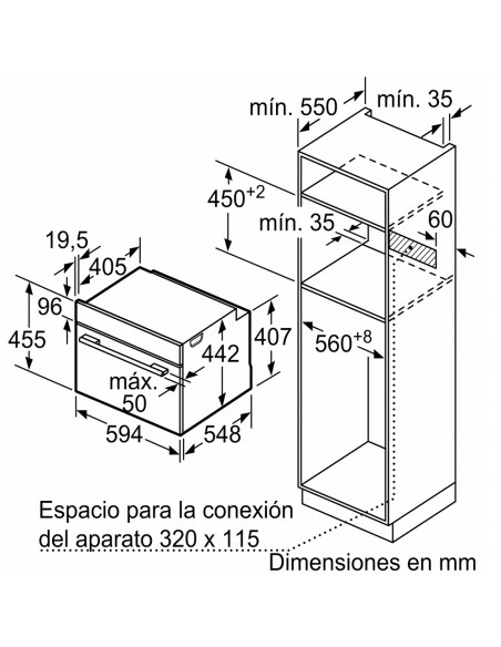 Horno Multifunción -  Balay...