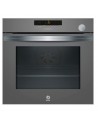 Horno Multifunción -  Balay 3HA5178B6, 60 cm, Pirólisis, Vapor, Gris Antracita