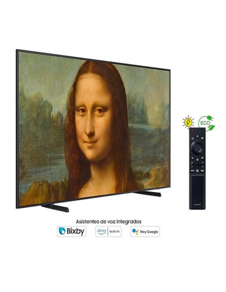 TV QLED - Samsung QE43LS03B, The...