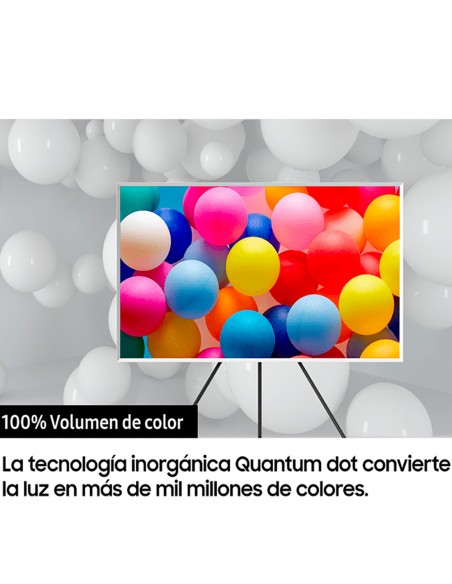 TV QLED - Samsung QE43LS03B, The...