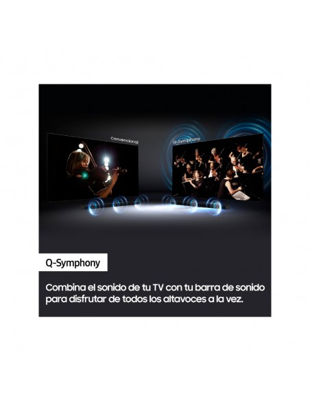 TV QLED - Samsung QE50Q60B, 50...