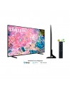 TV QLED - Samsung QE65Q60B, 65 pulgadas, UHD  4K, IA, HDR