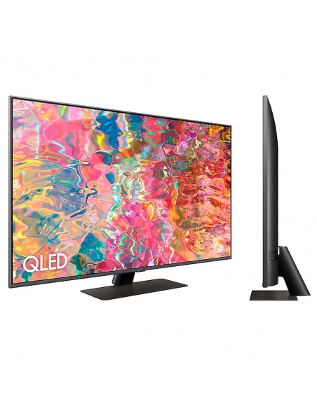 TV QLED - Samsung QE55Q80B, 55...