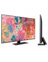 TV QLED - Samsung QE65Q80B, 65 pulgadas, UHD  4K, IA, Full Array