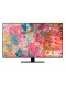 TV QLED - Samsung QE75Q80B, 75 pulgadas, UHD  4K, IA, Full Array