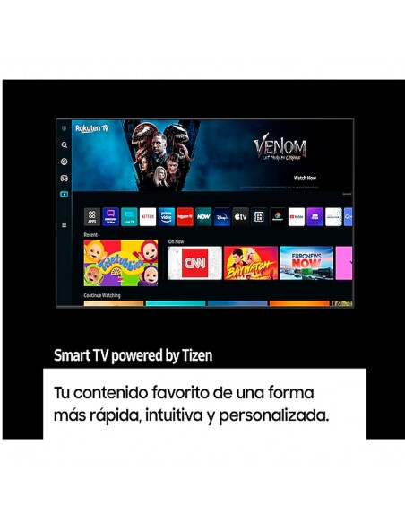 TV QLED - Samsung QE65Q70B, 65...