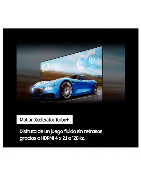 TV QLED - Samsung QE65Q70B, 65...