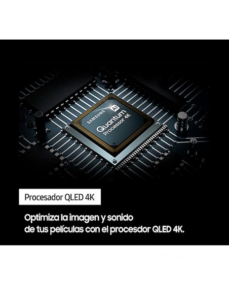 TV QLED - Samsung QE65Q70B, 65...