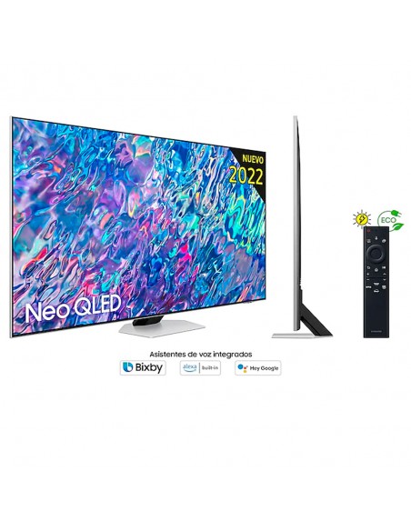 TV QLED - Samsung QE55QN85B, 55...