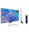 TV QLED - Samsung QE55QN85B, 55 pulgadas, UHD  4K, IA,  Neo Qled