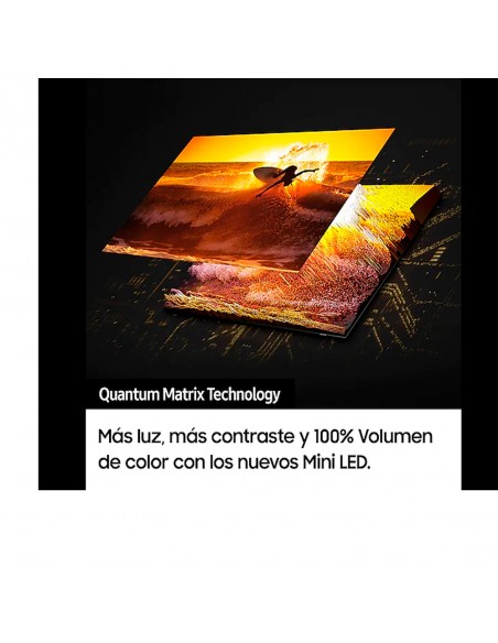TV QLED - Samsung QE65QN85B, 65...