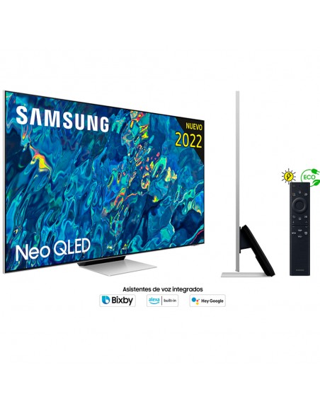TV QLED - Samsung QE55QN95B, 55...