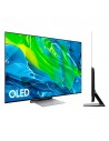 TV OLED - Samsung QE55S95B, 55 pulgadas, UHD  4K, IA, HDR, Dolby Atmos