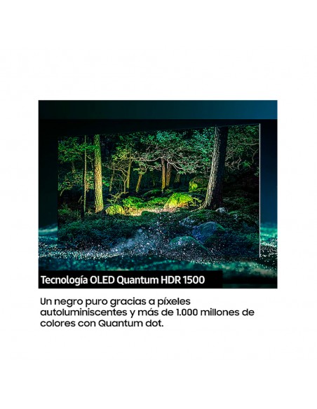 TV OLED - Samsung QE55S95B, 55...