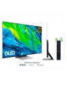 TV OLED - Samsung QE65S95B, 65 pulgadas, UHD  4K, IA, HDR, Dolby Atmos