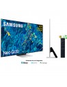 TV QLED - Samsung QE75QN95B, 75 pulgadas, UHD  4K, IA,  Neo Qled