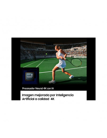 TV QLED - Samsung QE85QN95B, 85...