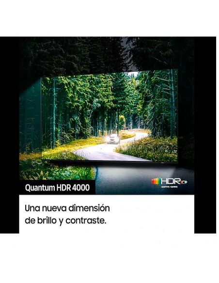 TV QLED - Samsung QE65QN900B, 65...