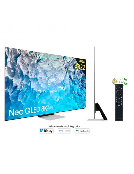 TV QLED - Samsung QE85QN900B, 85...
