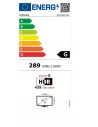 TV QLED - Samsung QE85QN900B, 85 pulgadas, Neo Qled, 8K, IA, HDR 4000
