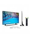 TV LED - Samsung UE43BU8500, 43 pulgadas,  4K UHD, Contrast Enhancer con HDR10+