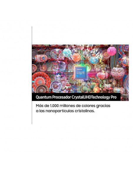 TV LED - Samsung UE43BU8500, 43...