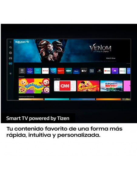 TV LED - Samsung UE50BU8000, 50...