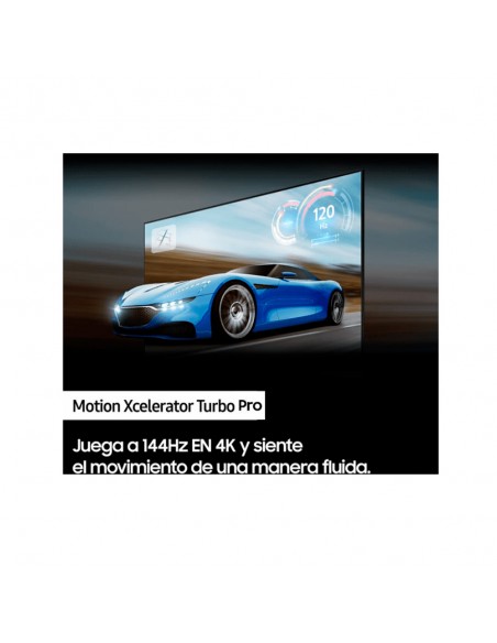 TV QLED - Samsung QE50QN90B, 50...