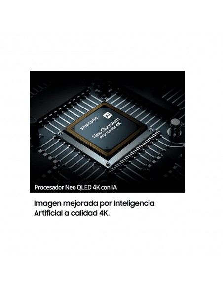 TV QLED - Samsung QE55QN90B, 55...